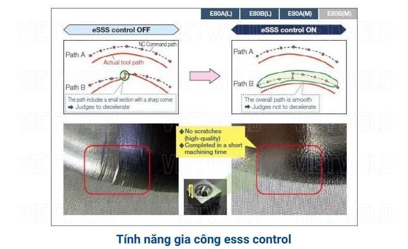 esss control