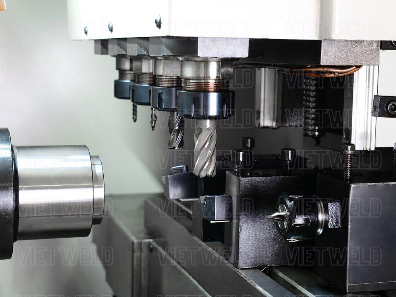 tool may tien phay cnc zmat multi tasking tmc400